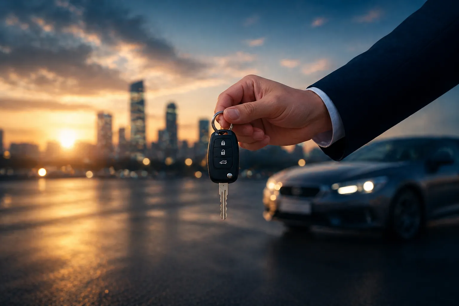 How to choose the right car for your trip