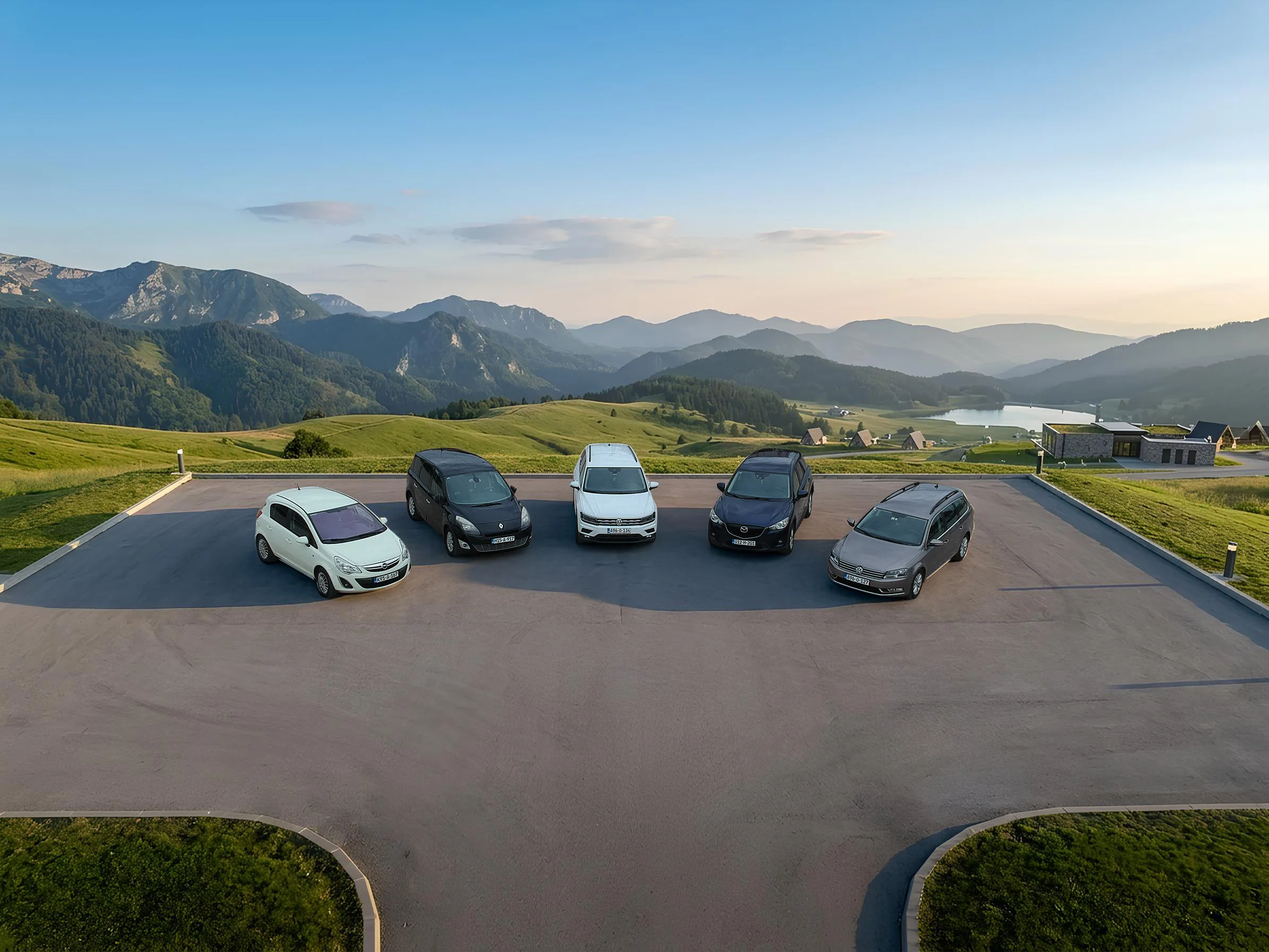 Car rental in Doboj - complete guide for 2026