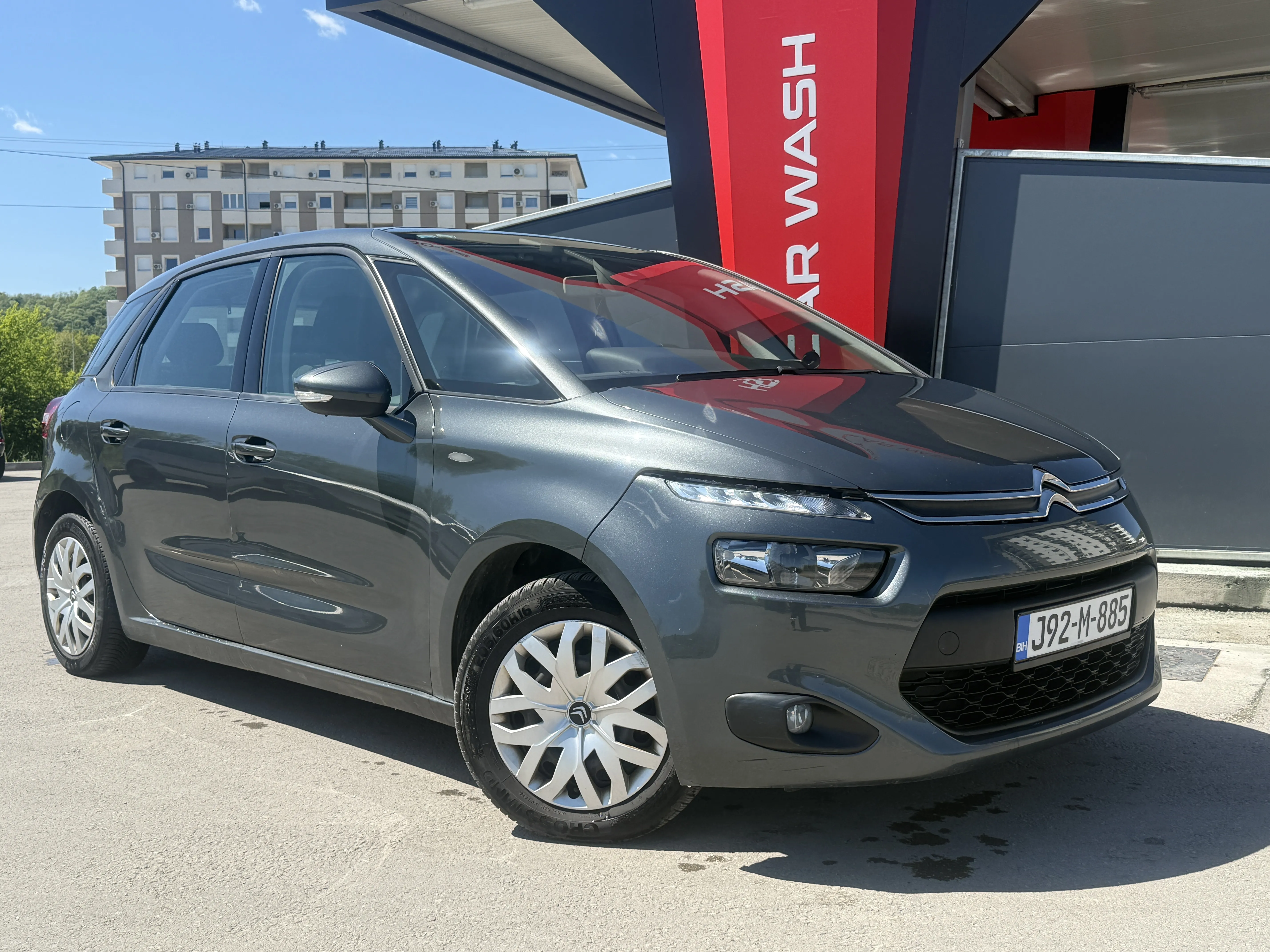 Citroen C4