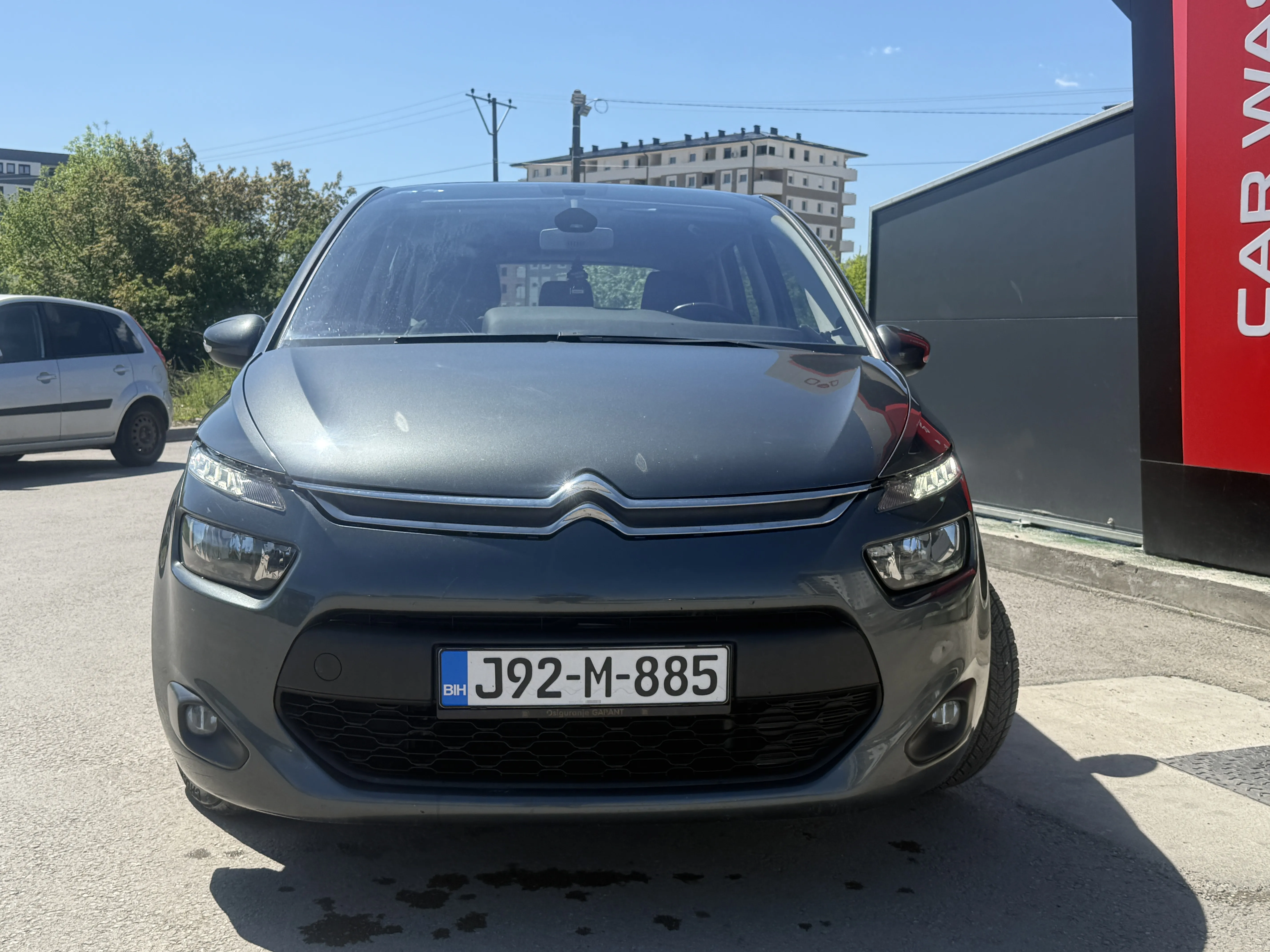 Citroen C4 – fotografija 2