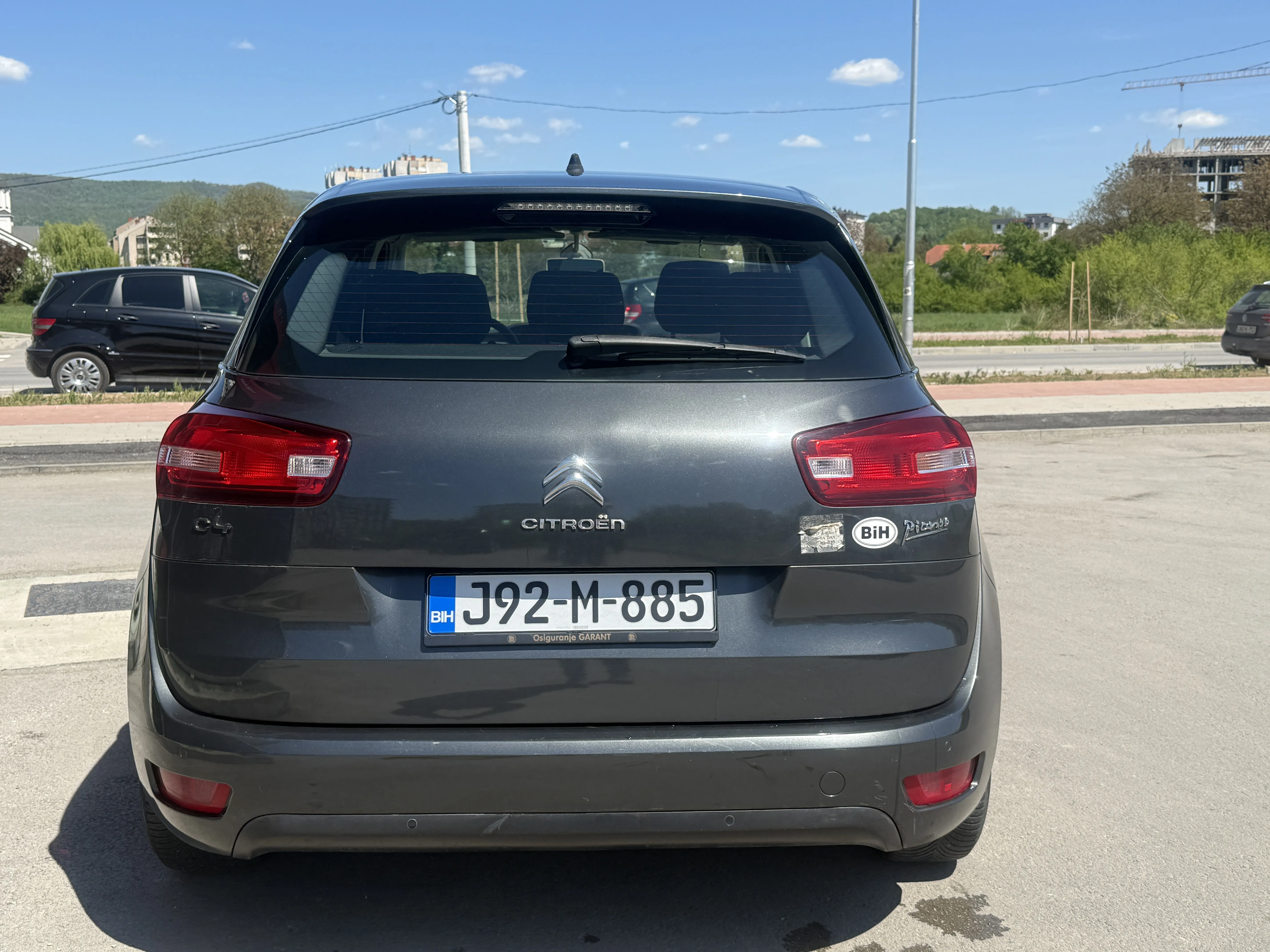Citroen C4 – fotografija 3