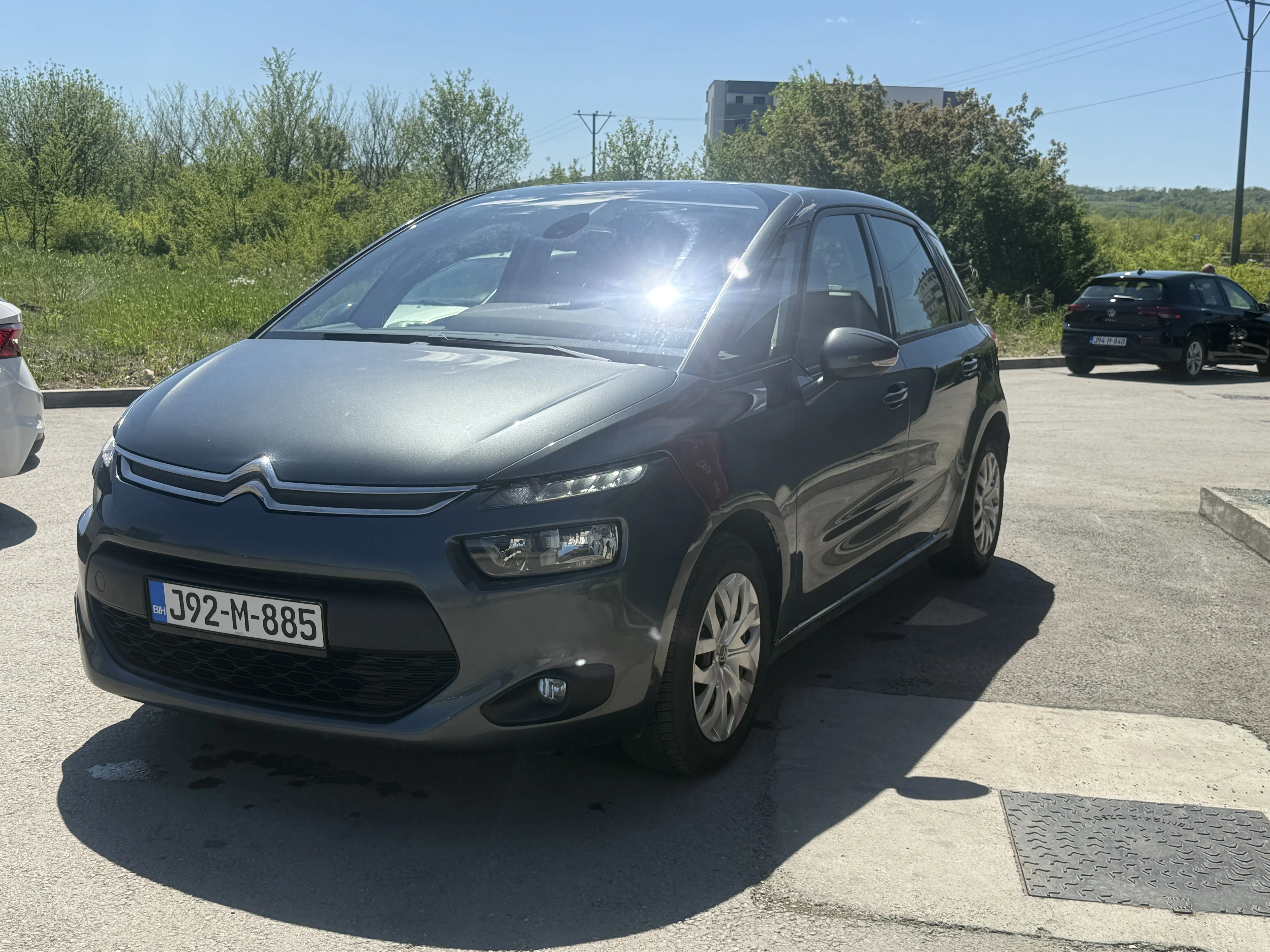 Citroen C4 – fotografija 4