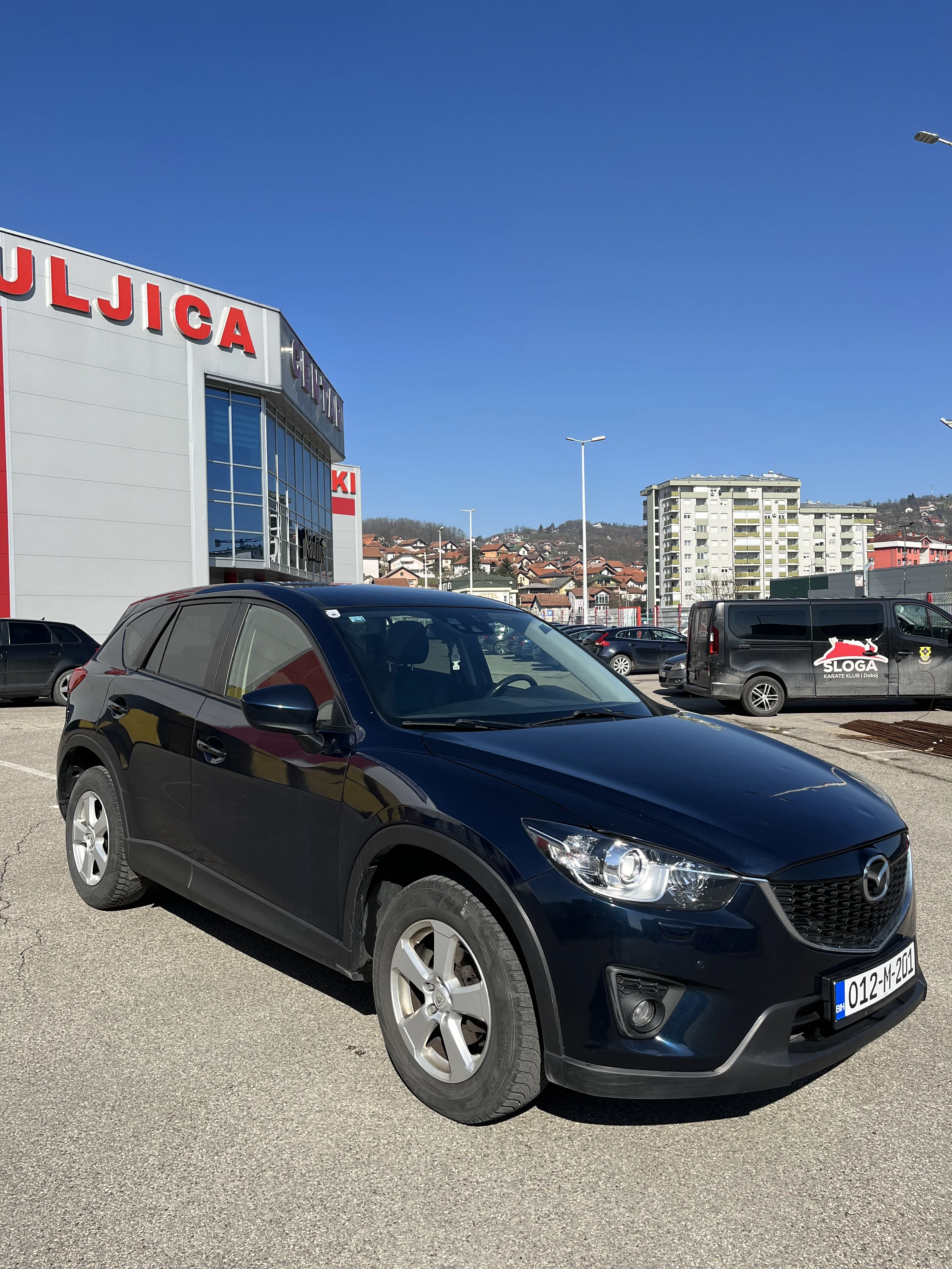 Mazda CX-5