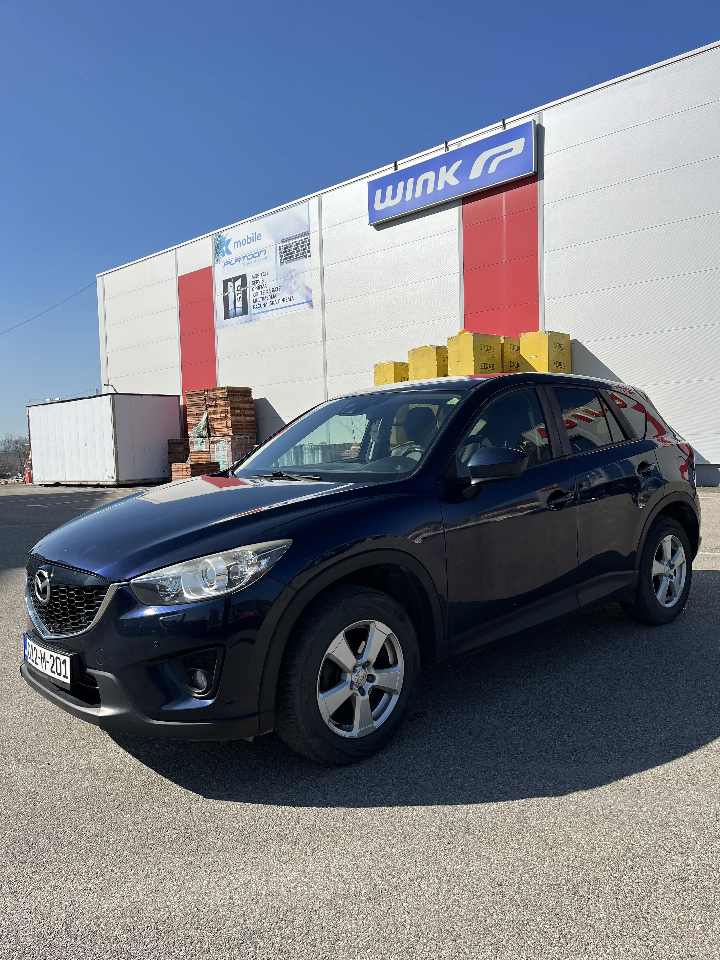 Mazda CX-5 – fotografija 3