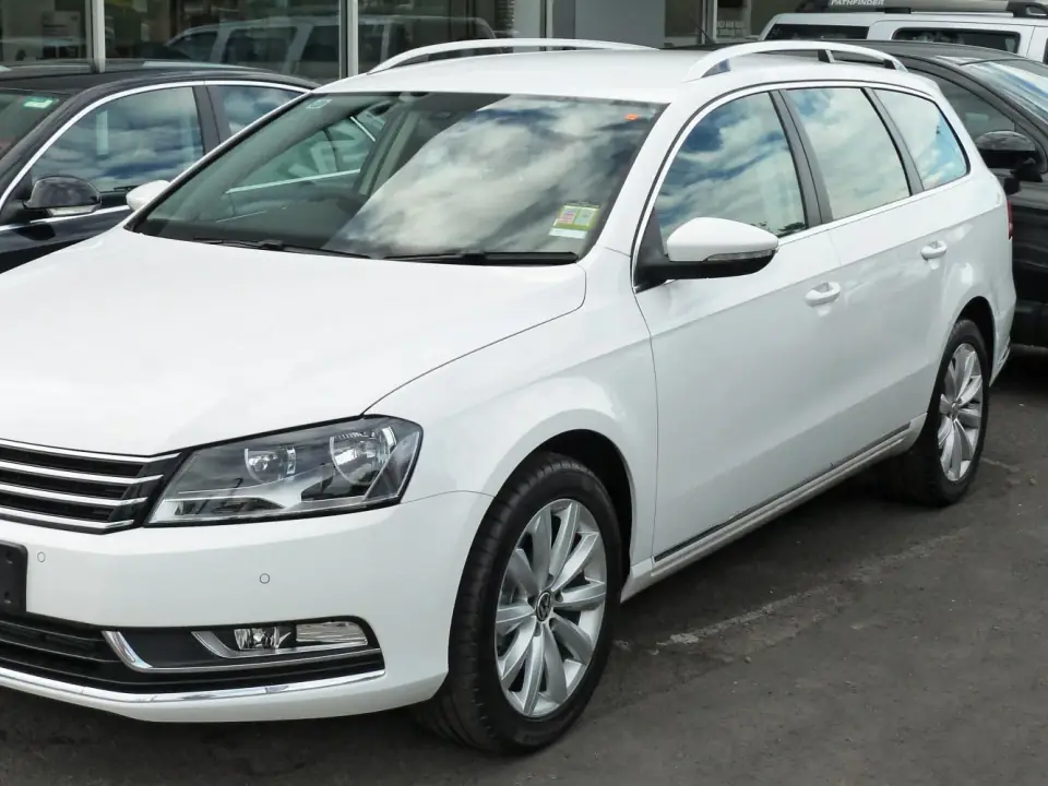Passat 7