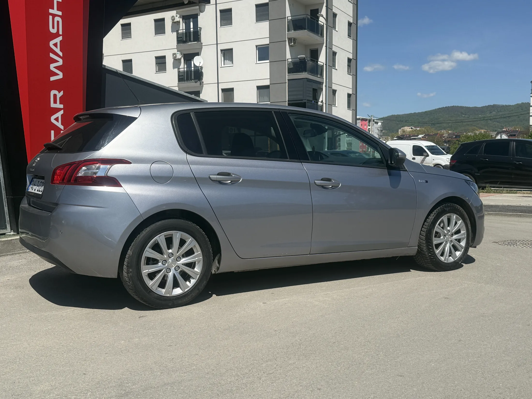 Peugeot 308 Sivi – fotografija 3