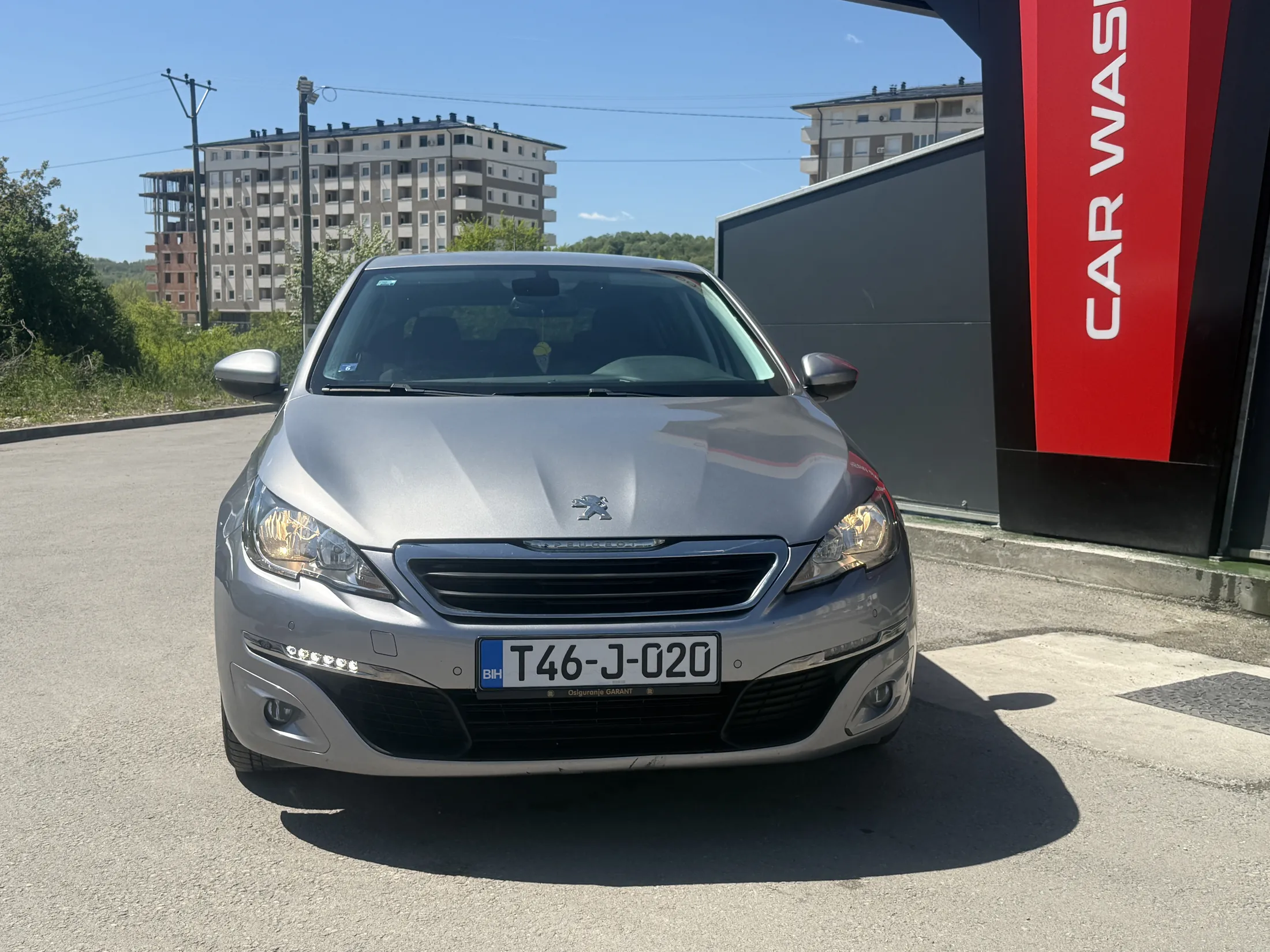Peugeot 308 Sivi – fotografija 4