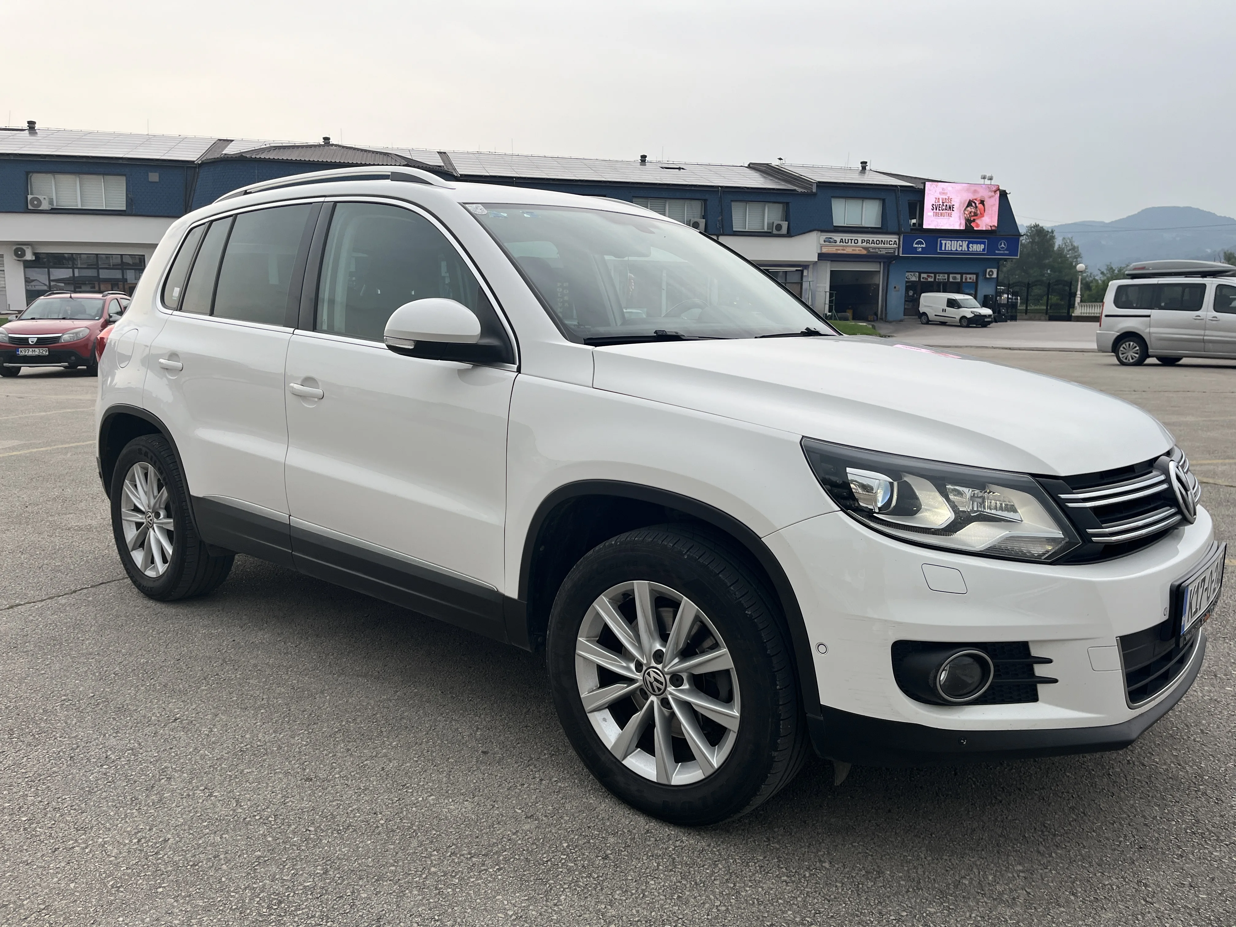 VW Tiguan