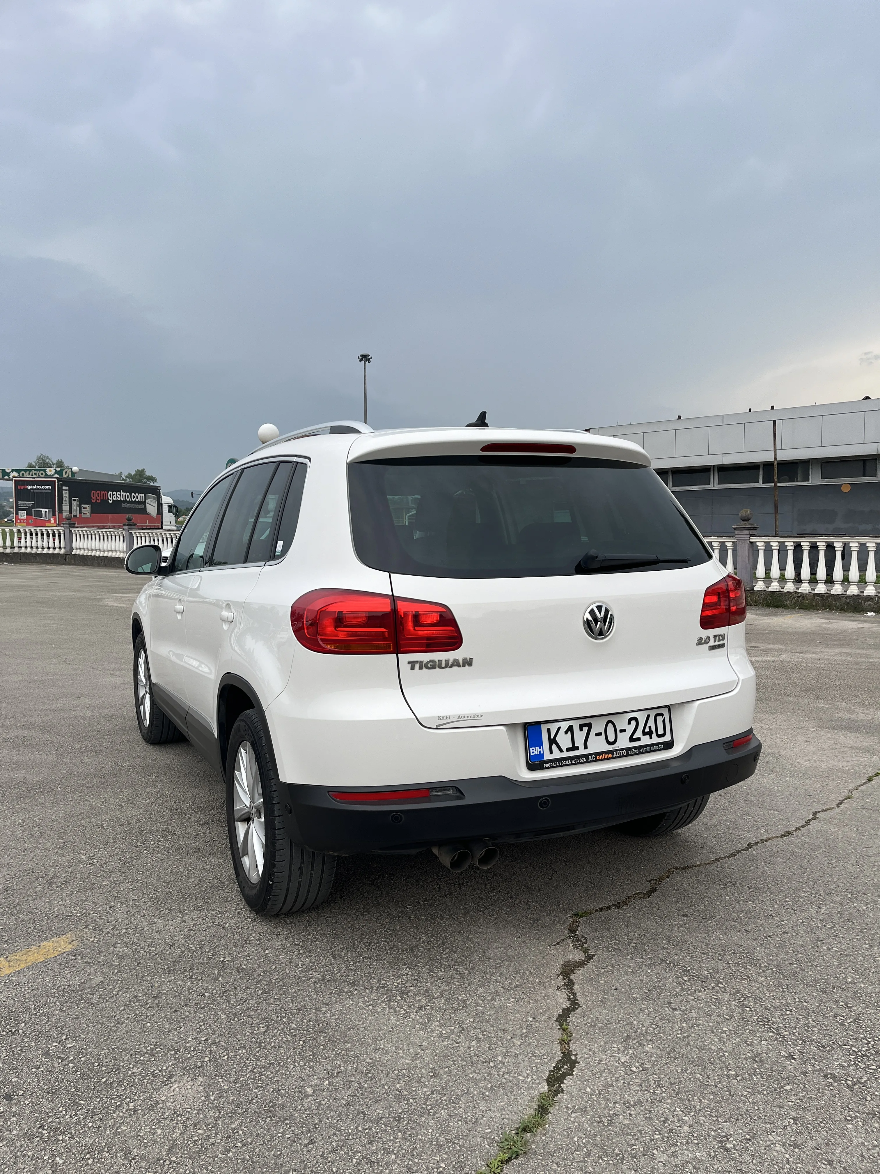 VW Tiguan – fotografija 2
