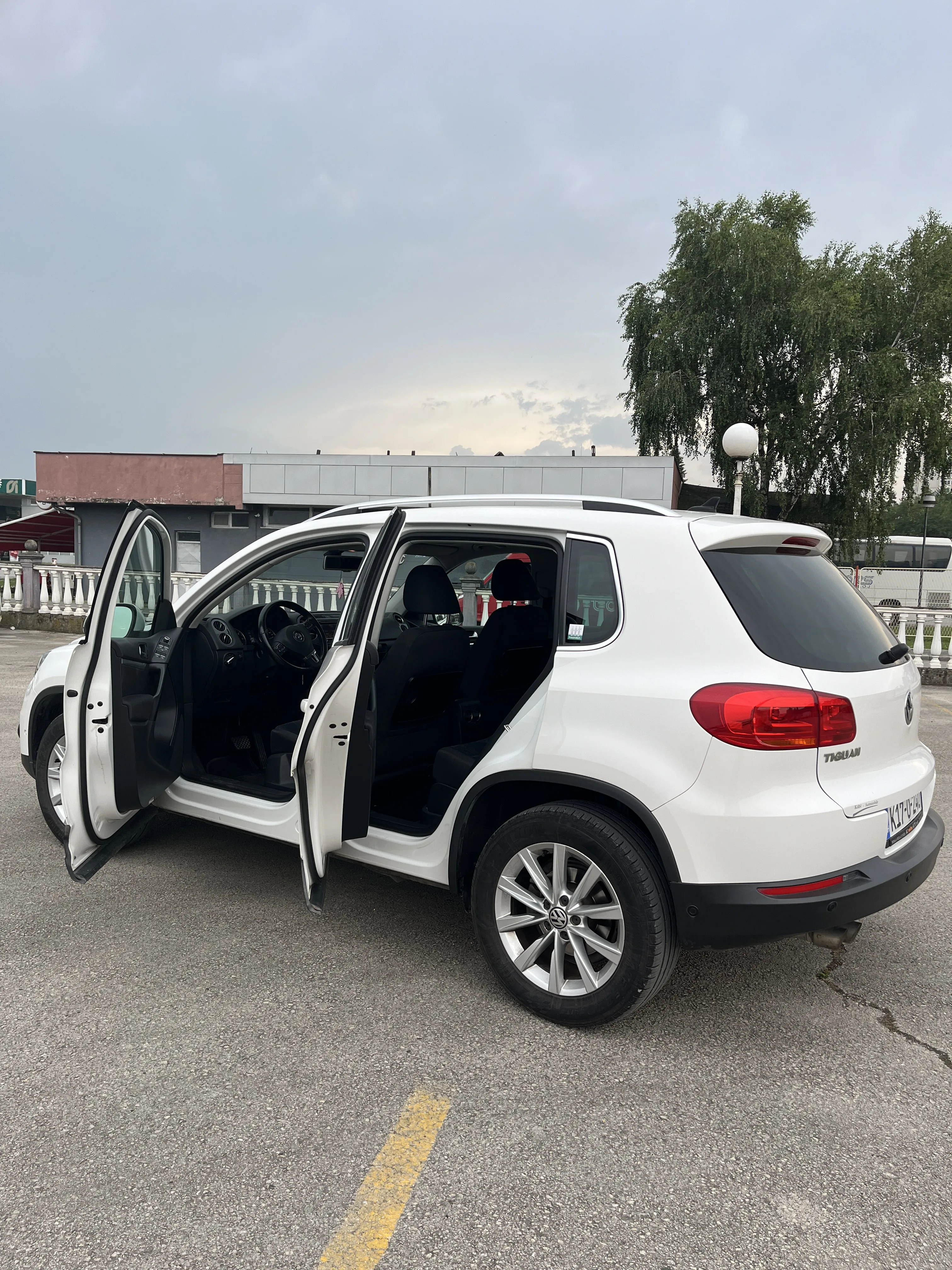 VW Tiguan – fotografija 3